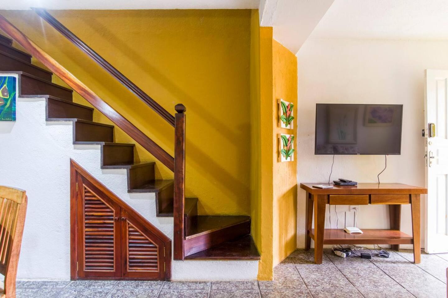 Вилла Casa Bromelia, A 15 Minutos A Pe Do Centro Historico! Парати Экстерьер фото