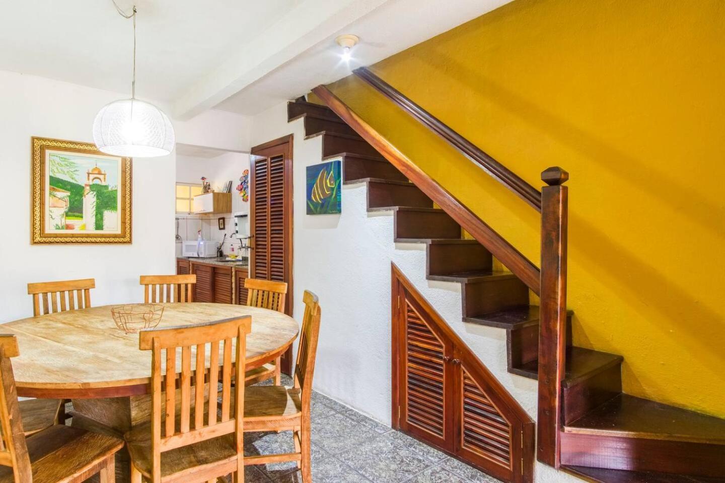 Вилла Casa Bromelia, A 15 Minutos A Pe Do Centro Historico! Парати Экстерьер фото